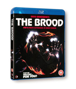 The Brood (1979) (Blu-Ray)